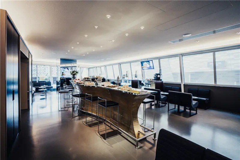 Espace VIP Montmartre Lounge au Parc des Princes