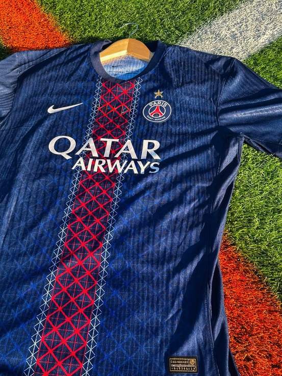 Maillot Vapor PSG Domicile 25/26
