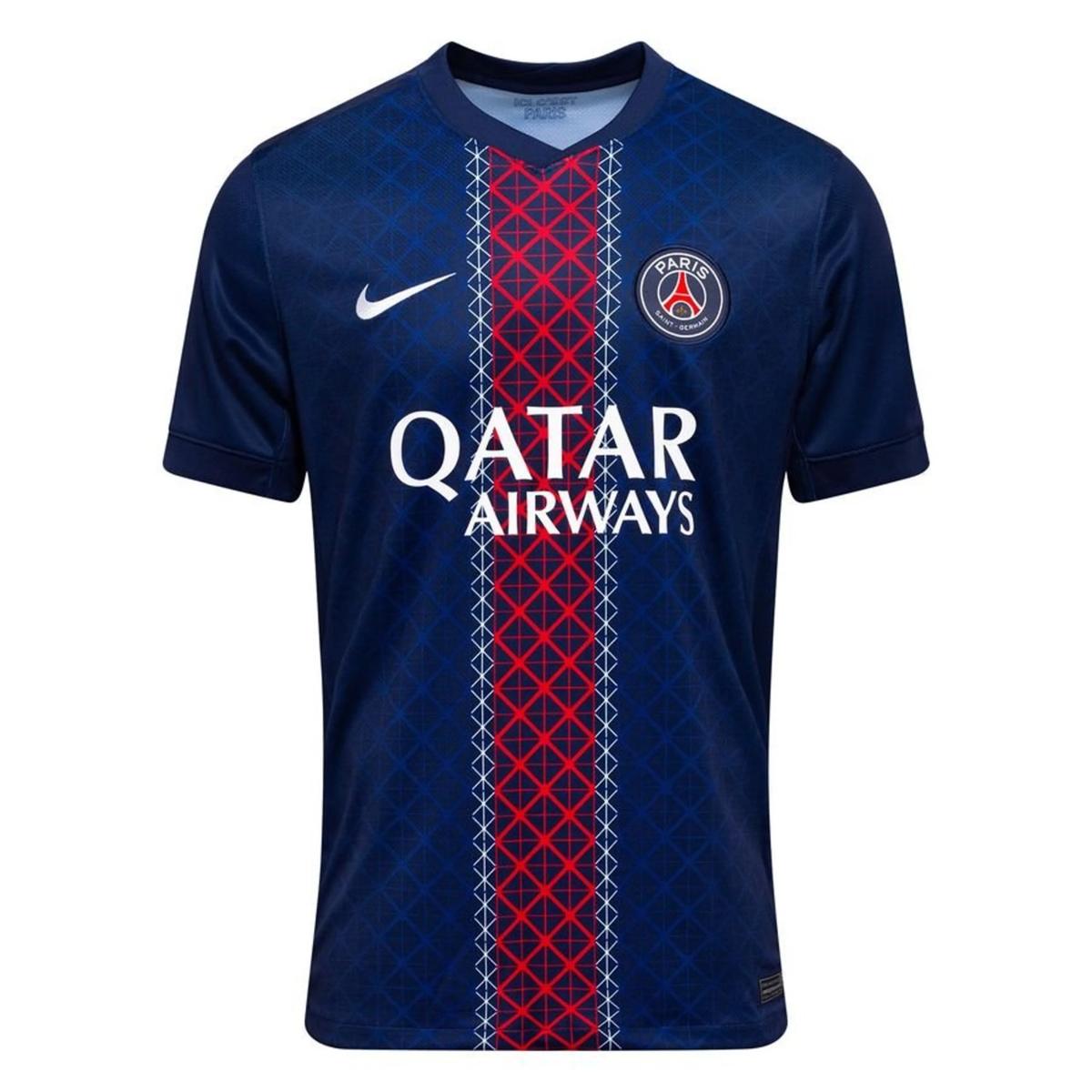 Maillot Domicile PSG Nike 25/26