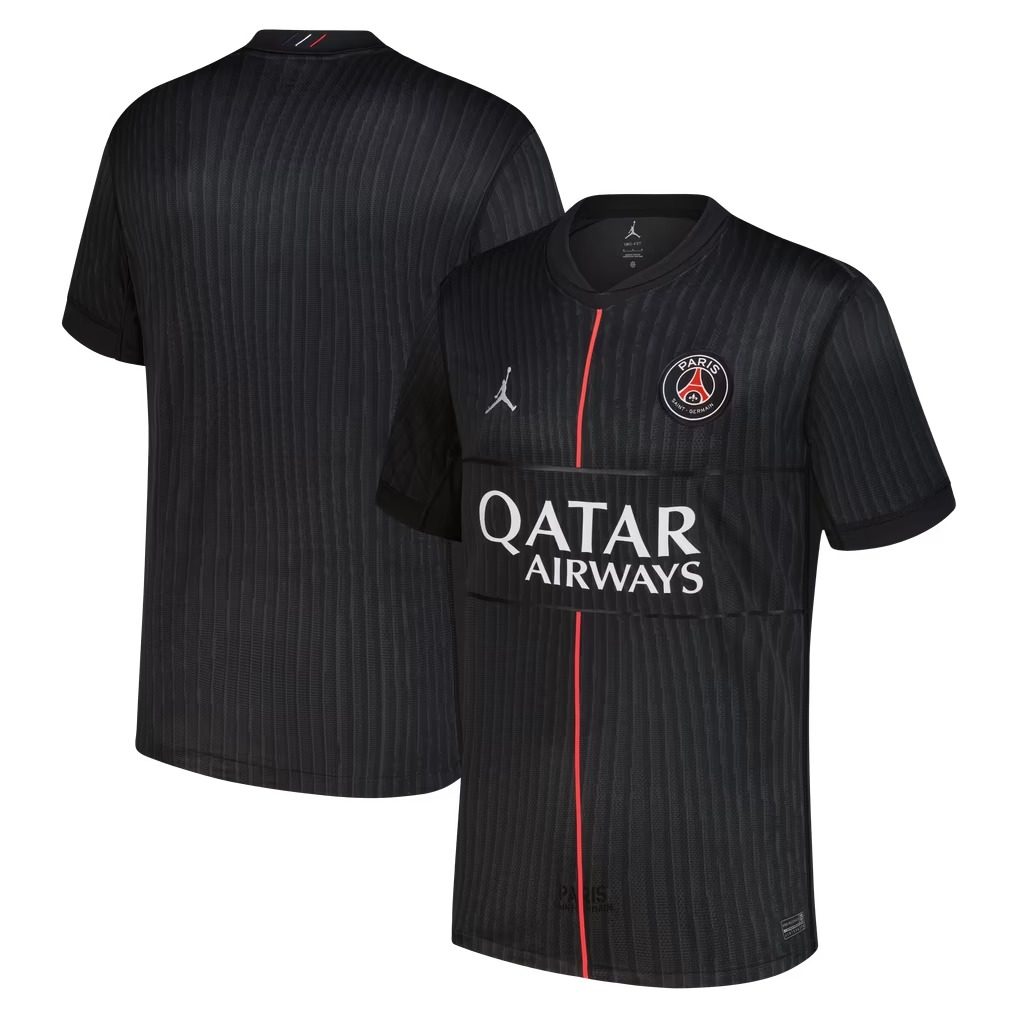 Maillot Stadium Fourth PSG Jordan 25/26