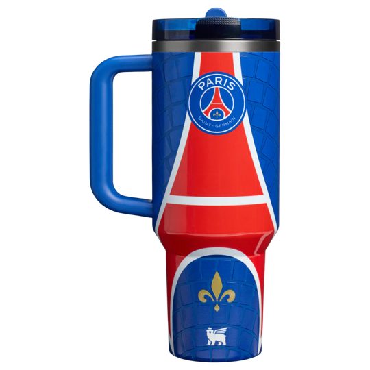 Gourde PSG Stanley Quencher 1,18 L